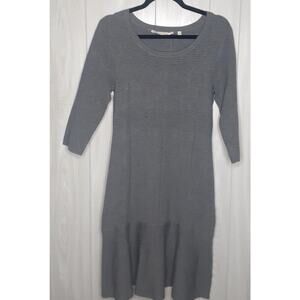 Soft Surroundings Sweater Dress Ladies Size Small Petite NWT